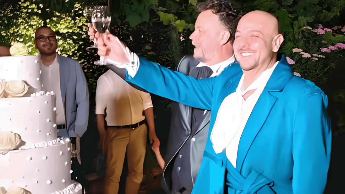 Peperita ha sposato Alessandro Galante: “Siamo una cazz* di famiglia”