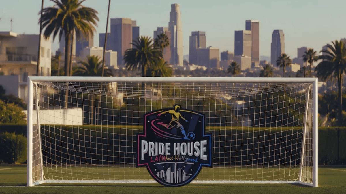 Mondiale di Calcio 2026, Pride House LA annuncia un grande evento LGBTQIA+