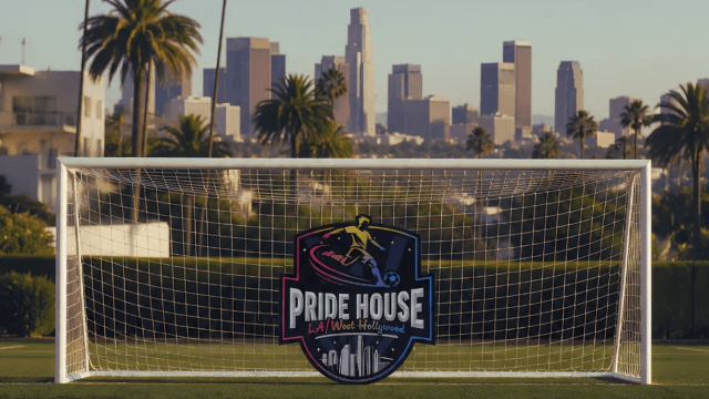 Mondiale di Calcio 2026, Pride House LA annuncia un grande evento LGBTQIA+ - Pride House LAWest Hollywood - Gay.it