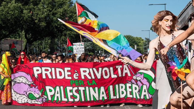 Cosa succede ai 73 Pride italiani nel 2026: la nostra inchiesta sul campo - Pride italia 2026 cosa succede inchiesta Gay.it - Gay.it