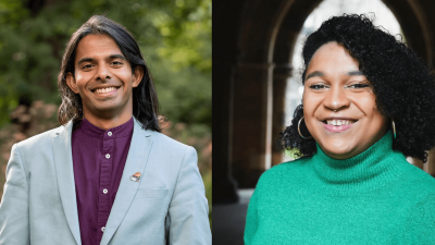 Scozia, Q Manivannan e Iris Duane primə parlamentarə trans di sempre