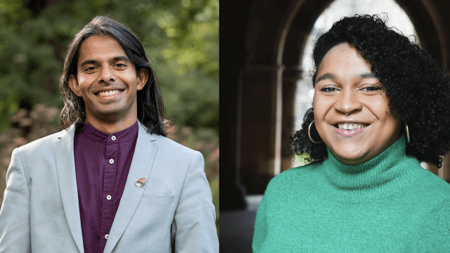 Scozia, Q Manivannan e Iris Duane primə parlamentarə trans di sempre - Q Manivannan e Iris Duane - Gay.it