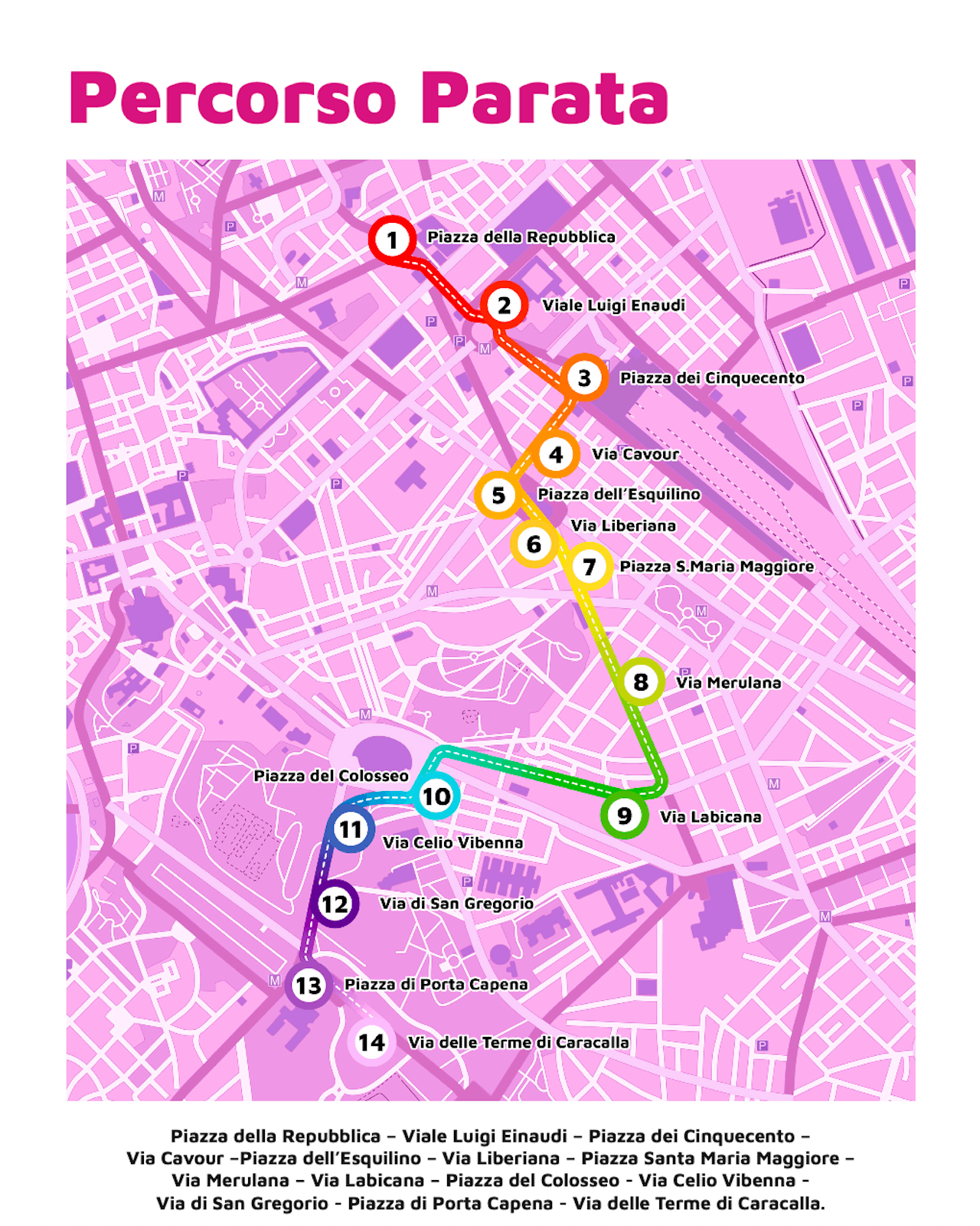 Roma Pride Croisette 2026, tre settimane di eventi. Dibattiti, concerti, Pride Summit e "sfida" al Campo Largo. Il programma completo - Roma Pride 2026 percorso - Gay.it