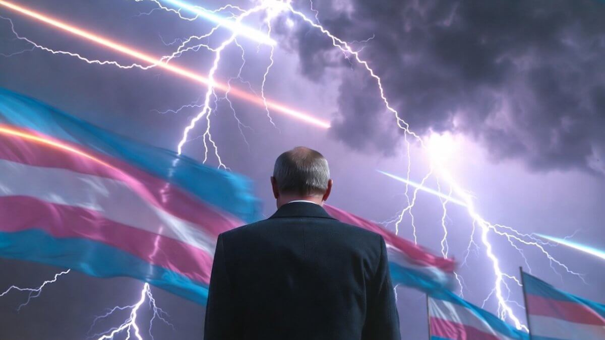 Psichiatra russa propone un “disturbo dello spettro transgender” al Congresso degli Psichiatri