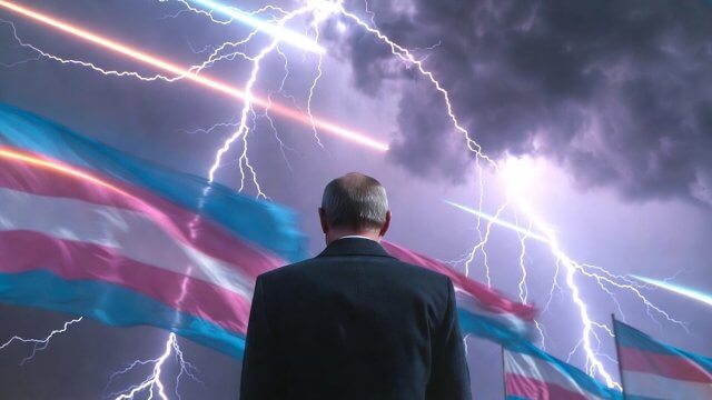 Psichiatra russa propone un "disturbo dello spettro transgender" al Congresso degli Psichiatri - Russia transfobia - Gay.it