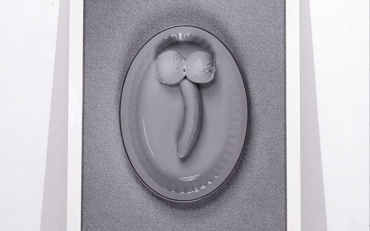 Sophie Calle, Young Girl’s Dream (from the series Les autobiographies), 1992. Photo: Bernd Borchardt, Berlin. © Arndt & Partner, Berlin. © 2026, ProLitteris, Zurich