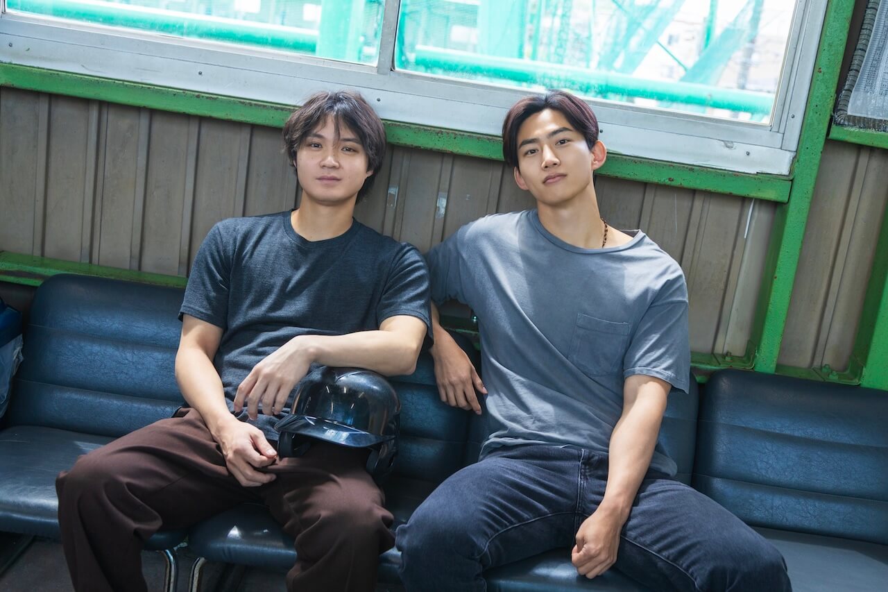Soul Mate, la serie queer giapponese Netflix con Hayato Isomura e Ok Taec-yeon innamorati - SoulMate BTS EP03 s24 0010 edit 3 - Gay.it