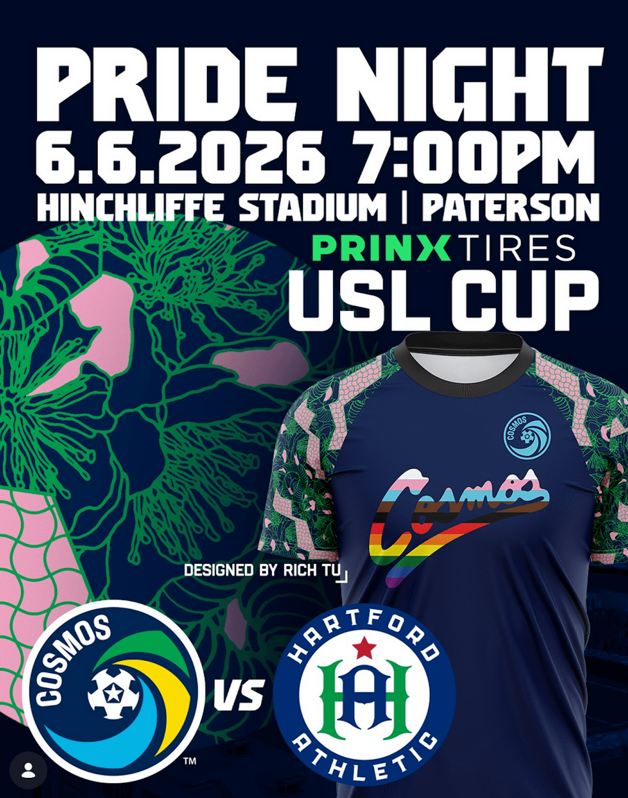 New York Cosmos, leggendaria squadra di calcio USA annuncia storica partnership con lo Stonewall INN (VIDEO) - Stonewall e New York Cosmos - Gay.it