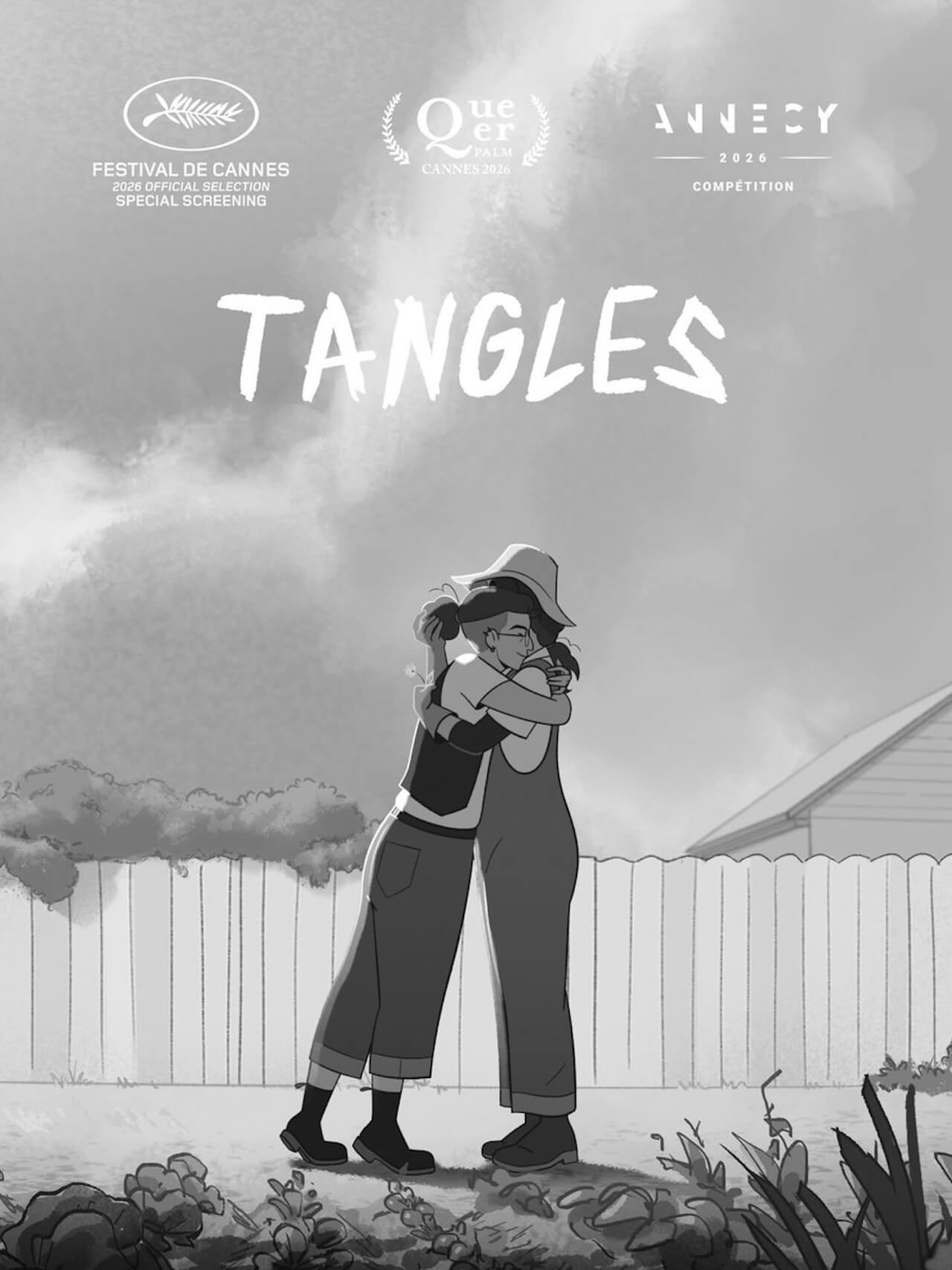Queer Palm 2026, tutti i film LGBTQIA+ in cartellone a Cannes 2026 - Tangles di Leah Nelson - Gay.it