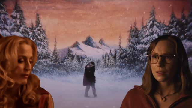 Teenage Sex and Death at Camp Miasma, Cannes impazzisce per lo slasher saffico con Gillian Anderson e Hannah Einbinder - Teenage Sex And Death At Camp Miasma gillian - Gay.it