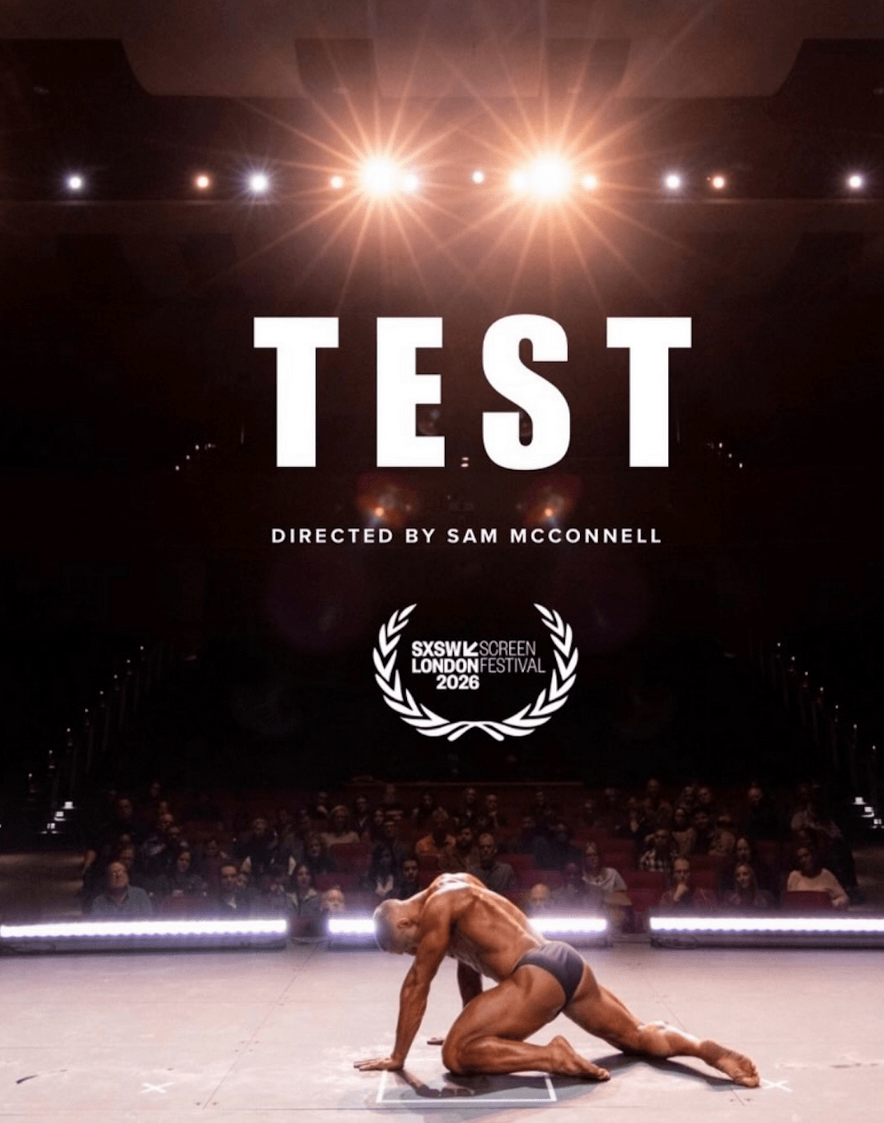 Test, Brock Yurich è un culturista che reprime la propria omosessualità. Il trailer - Test il film Brock Yurich - Gay.it