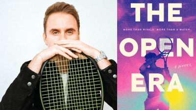 The Open Era di Edward Schmit, arriva il romanzo d’amore queer sul tennis maschile