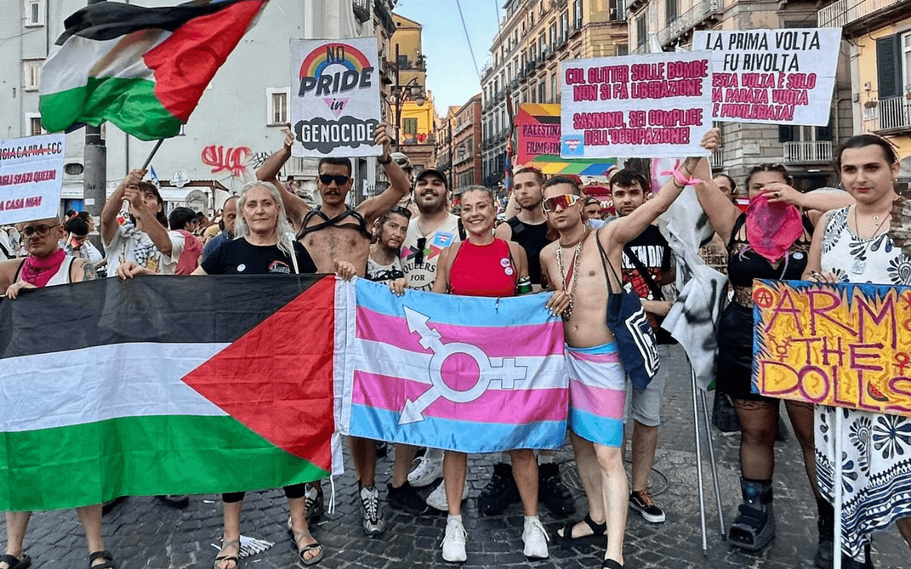 Arrevutamm Pride 2025, foto IG