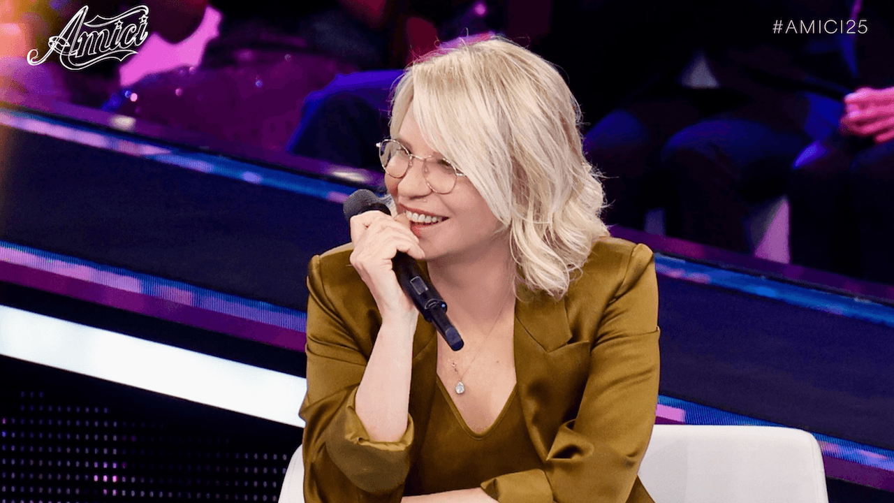 Ascolti TV del 2 maggio 2026: Serale di Amici 25