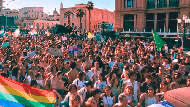 Bari Pride 2026, il 13 giugno - Foto Instagram