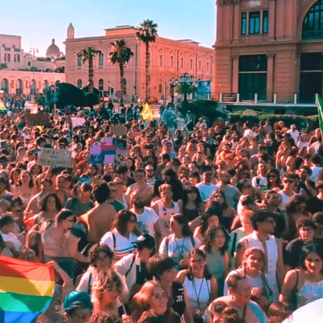 Bari Pride 2026, il 13 giugno - Foto Instagram