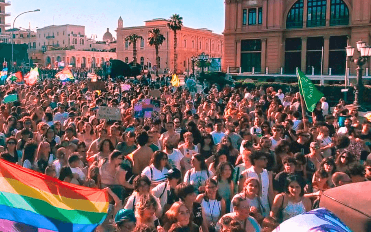 Bari Pride - Foto Instagram