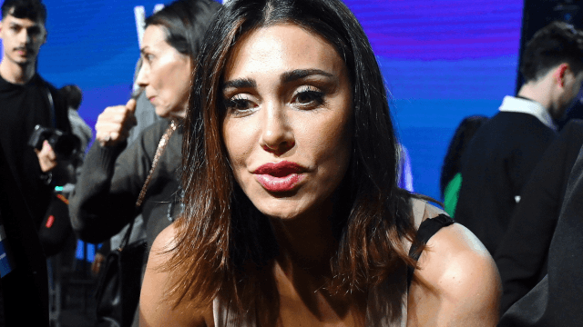 perché Belen Rodriguez non condurrà più l’Isola dei Famosi