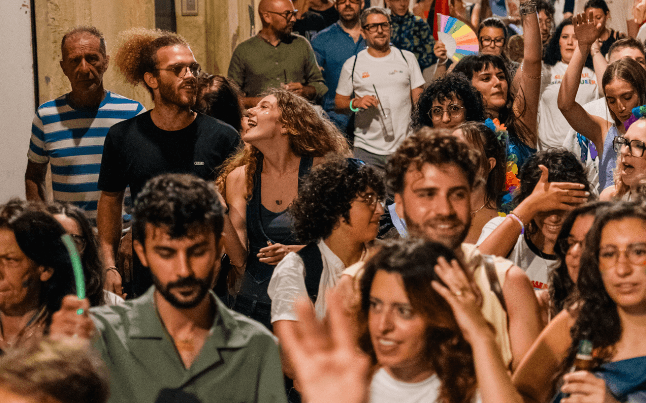 CaltaPride - Foto di @fiore._photo per @weare.fiico