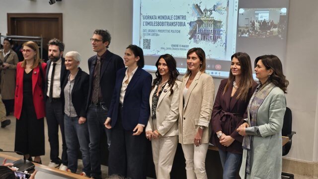 Come ha risposto il Campo Largo alle richieste LGBTIQ+? Schlein: "Facciamo autocritica: ora impegno totale" - campo largo diritti lgbt - Gay.it
