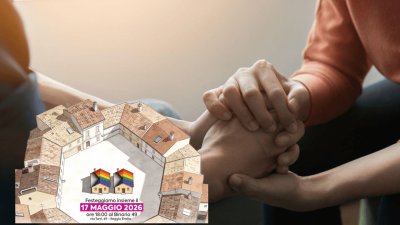 Persone cacciate di casa perché LGBTQIA+: a Reggio Emilia Casa Tondelli raddoppia, nuovo appartamento per vittime di omofobia e violenza