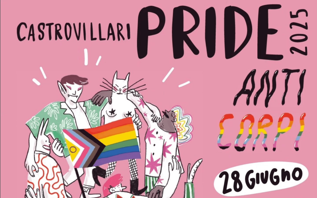 Castrovillari Pride, l'edizione 2025