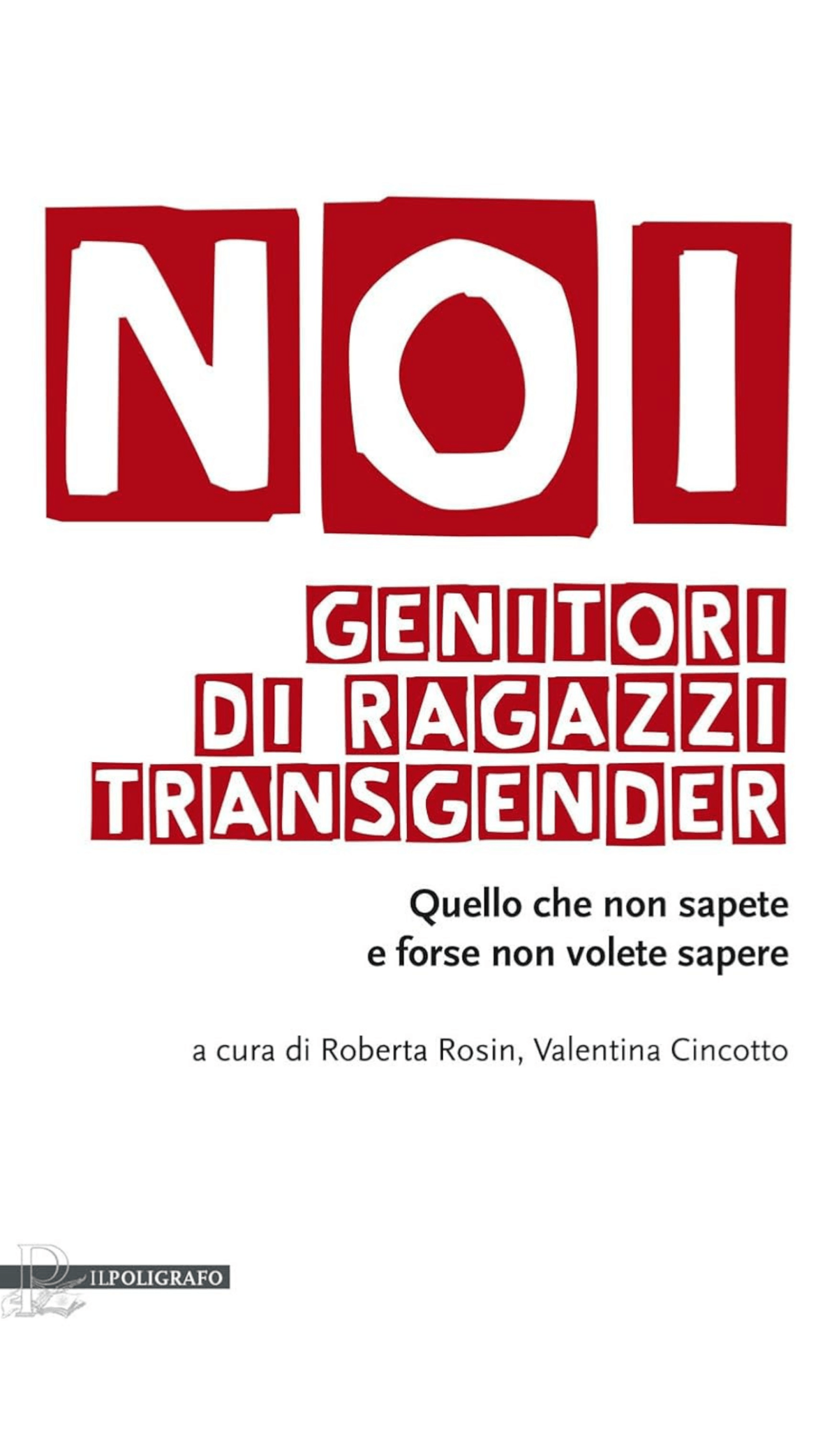 Noi genitori di ragazzi transgender