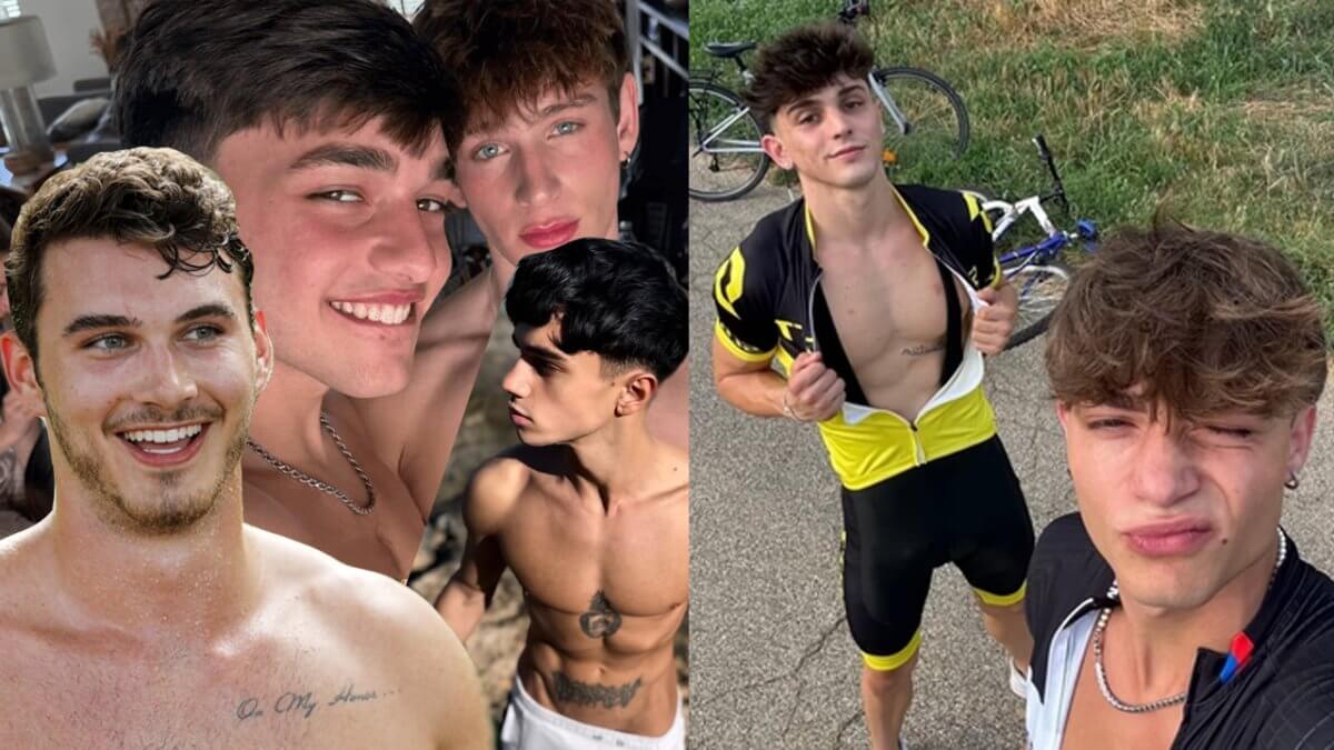 Guida a creator etero che producono contenuto gay.