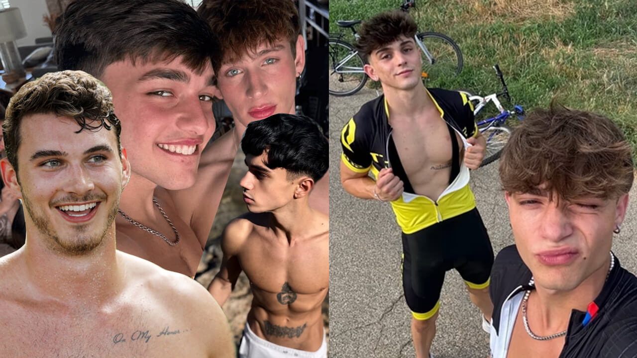 Guida a creator etero che producono contenuto gay.