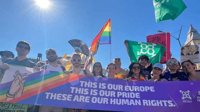 Diritti LGBTIQ+? "Né con questa destra, né con questa sinistra". Certi Diritti a congresso il 23 maggio a Torino - diritti lgbtiq ne con questa destra ne con questa sinistra certi diritti a congresso il 23 maggio a torino - Gay.it