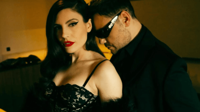 Ditonellapiaga e Tiziano Ferro