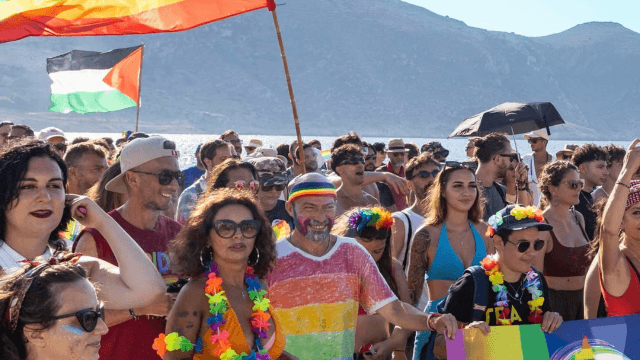 Egadi Pride 2026, sabato 11 luglio a Favignana, Photo @maghweb