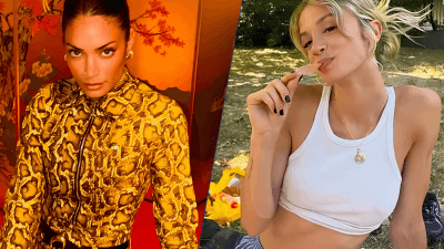 “Outing di Elodie e Franceska”? Confusione in tv: forse si intendeva coming out? – VIDEO