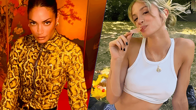 Elodie e Franceska Nuredini