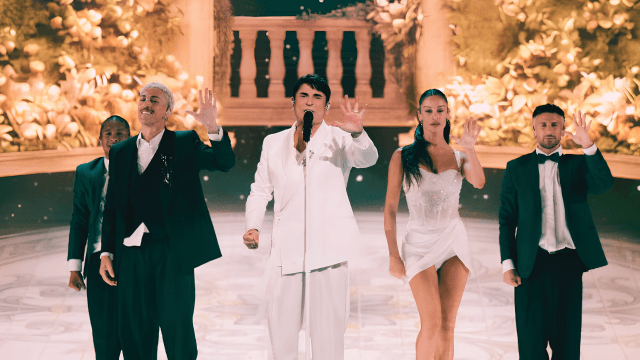 Eurovision 2026, chi sono i famosissimi ballerini sul palco con Sal Da Vinci