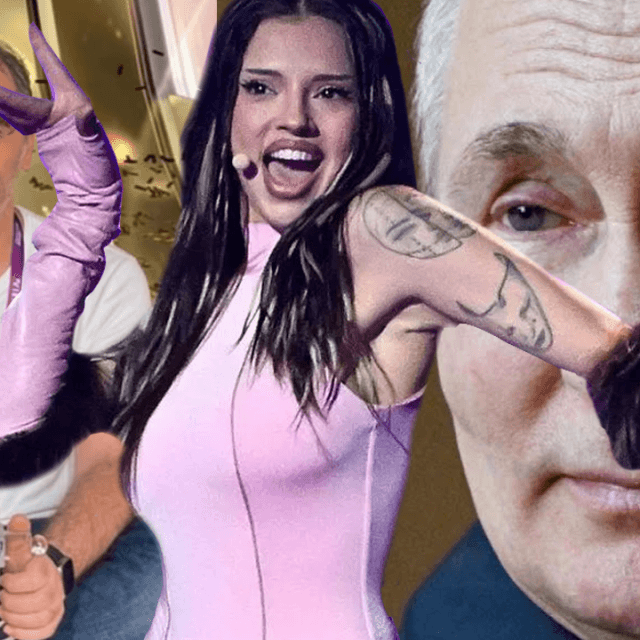 Eurovision 2026, l'ombra della Russia di Putin sulla vittoria di Dara: il ruolo di Kirkorov - eurovision 2026 russia putin vittoria dara kirkorov - Gay.it