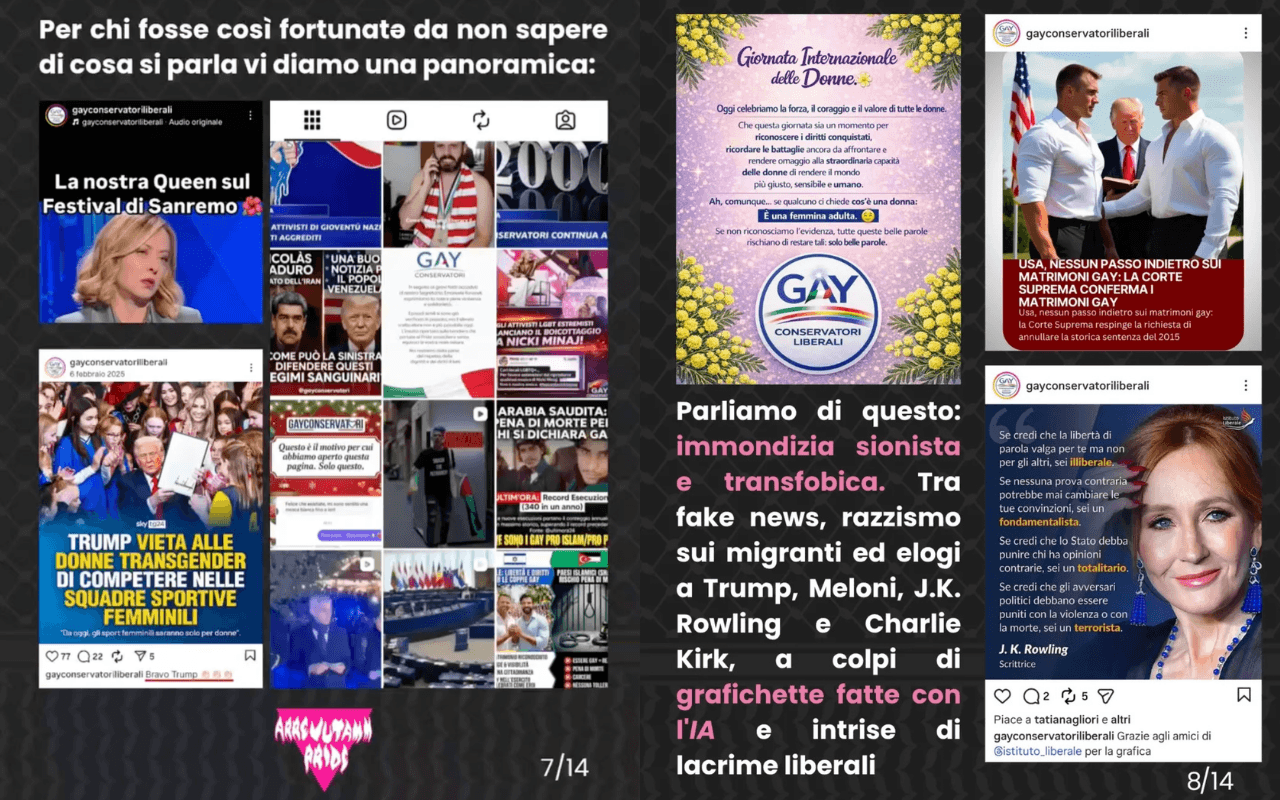 Napoli, due Pride nel 2026: la frattura è politica e non si ricuce - gay conservatori - Gay.it