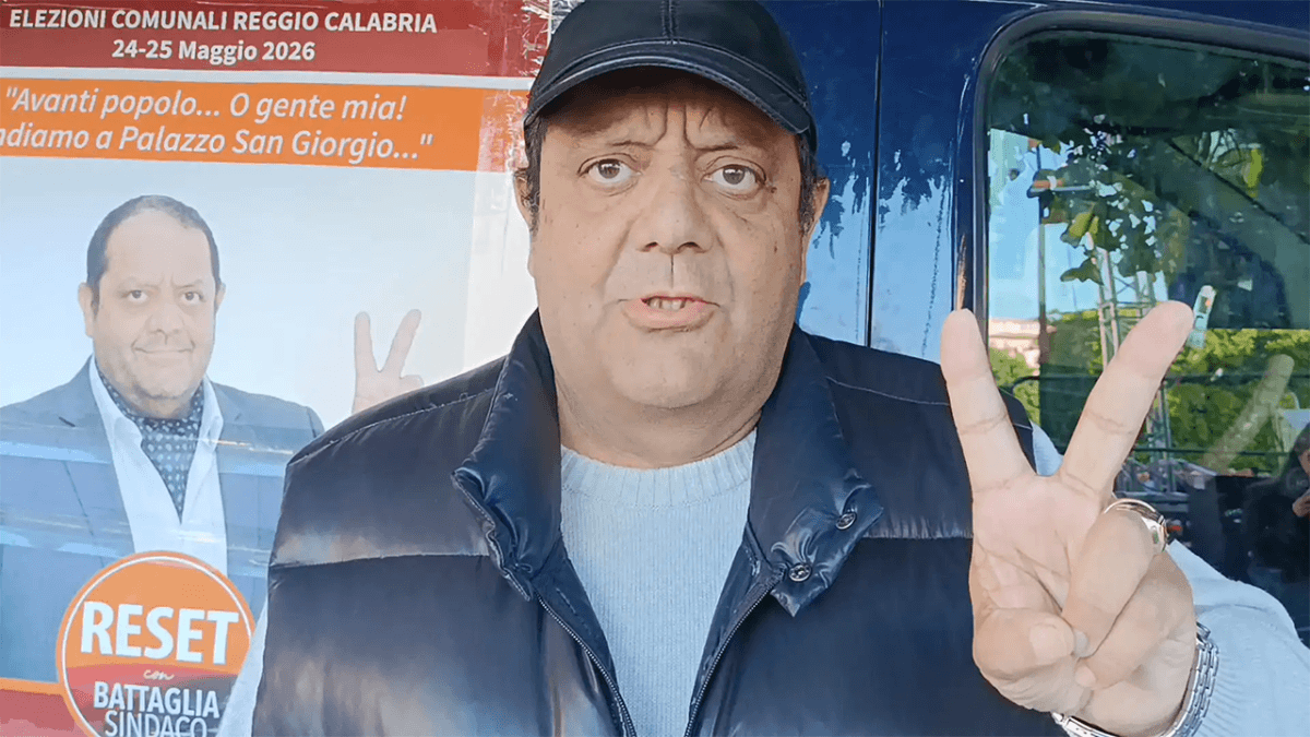 Gay malati, Putin e Mussolini: il candidato di sinistra che nessuno ha cacciato - gay malati putin mussolini candidato sinistra reggio calabria - Gay.it