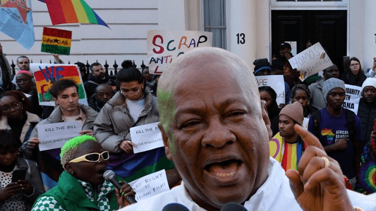 Il Ghana approva la nuova legge anti-LGBTI+: fino a 10 anni di carcere - ghana legge anti lgbt carcere 10 anni mahama - Gay.it