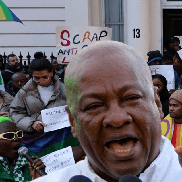 Il Ghana approva la nuova legge anti-LGBTI+: fino a 10 anni di carcere - ghana legge anti lgbt carcere 10 anni mahama - Gay.it