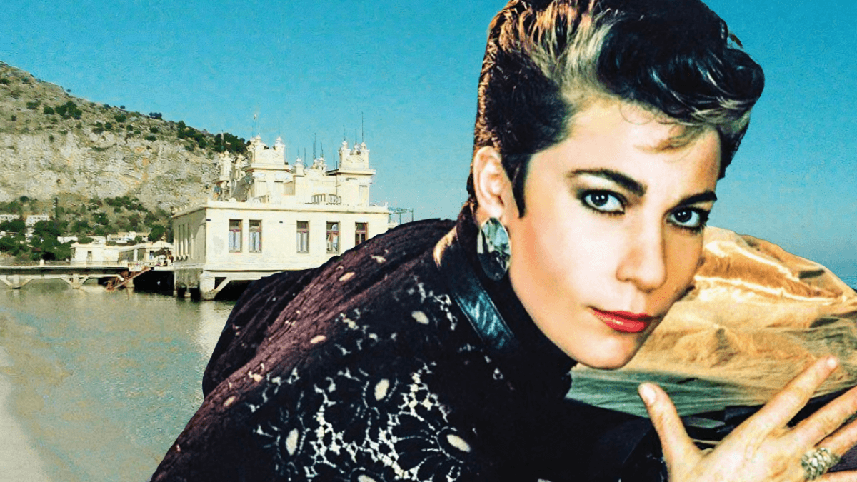 Giuni Russo, distrutta la targa a Palermo: vandalizzato il luogo del suo primo concerto
