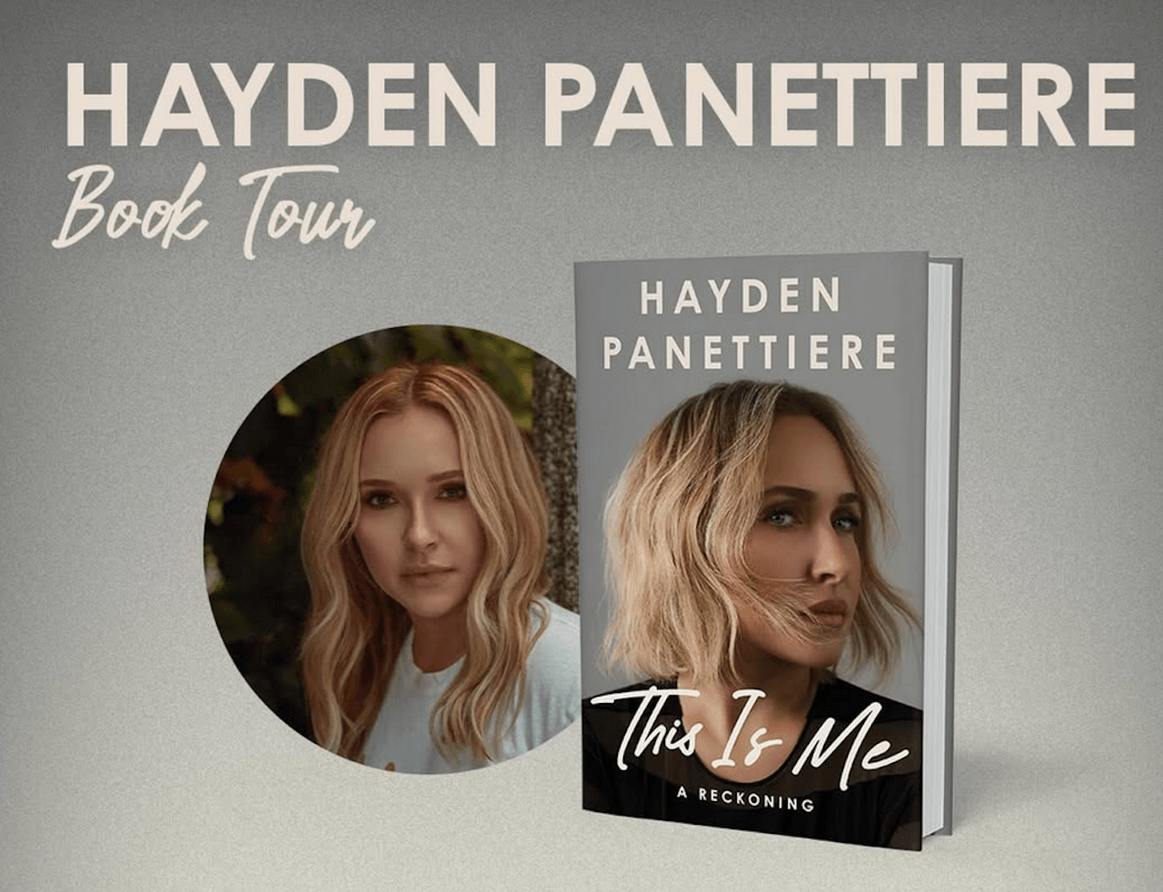 Hayden Panettiere fa coming out come donna bisessuale: "Meglio tardi che mai" - libro Hayden Panettiere - Gay.it