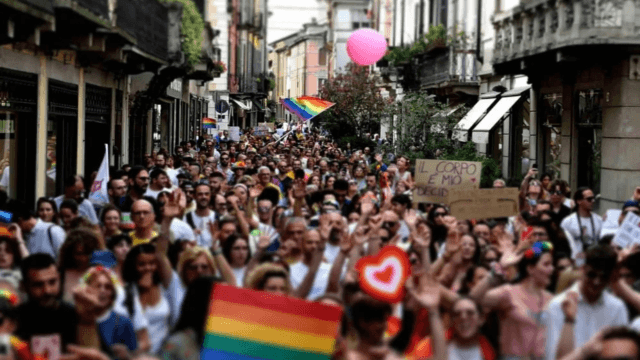 Lodi Pride 2026 torna sabato 11 luglio, foto IG