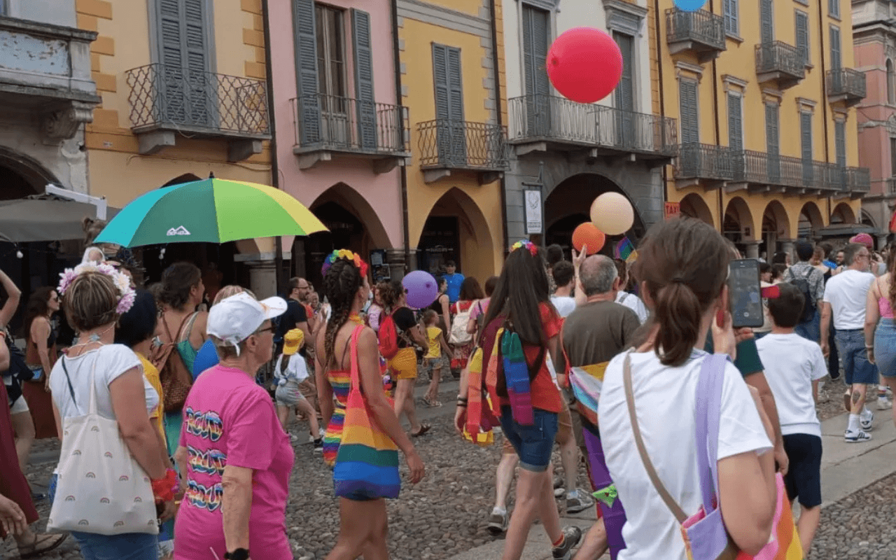 Lodi Pride, le edizioni precedenti - Foto IG
