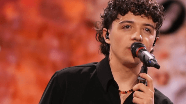 Lorenzo Salvetti vince il Serale di Amici 25