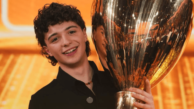 Lorenzo Salvetti vince il Serale di Amici 25