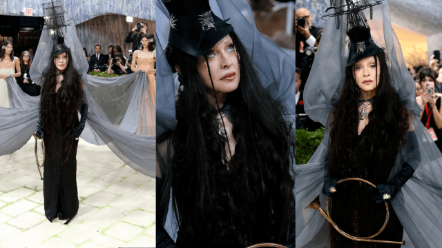 Madonna al Met Gala 2026