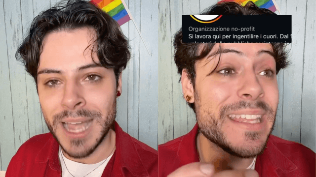 Manuel Priori, insulti omofobi al FalComics