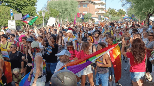 Marche Pride 2026 ad Ancona, sabato 6 giugno