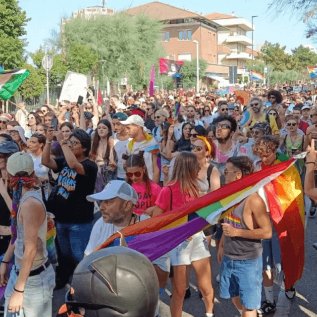 Marche Pride 2026 ad Ancona, sabato 6 giugno